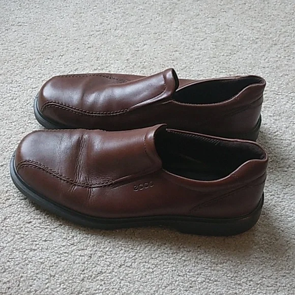 Ecco | Shoes | Mens Ecco Loafers | Poshmark display picture 1